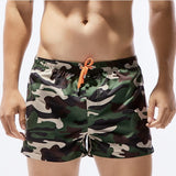 Summer Men Board Shorts Mens Swim Short