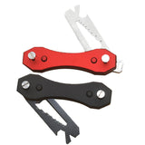 Versatile Tool Portable Illuminated Key Holder Outdoor Key Tool Key Holder Key Organizer,fits nearly all the keys