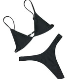 2017 Sexy Women Swimsuit Micro Bikini Set