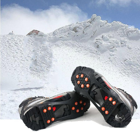 Outdoor Tools Walking Cleat Ice Gripper