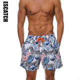 Summer Bermudas Surf Shorts Men Board Swim Shorts