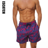 Summer Bermudas Surf Shorts Men Board Swim Shorts