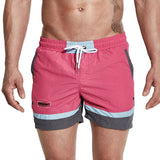 Men Swim Shorts Swimwear