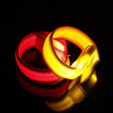 LED Luminous Arm Bracelet Light Night Safety