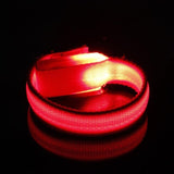 LED Luminous Arm Bracelet Light Night Safety