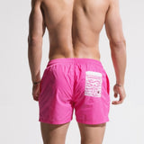 Beach Board Shorts Men Swim Shorts Swimwear