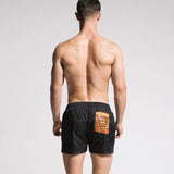 Beach Board Shorts Men Swim Shorts Swimwear