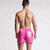 Beach Board Shorts Men Swim Shorts Swimwear