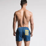 Beach Board Shorts Men Swim Shorts Swimwear