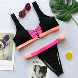 KLV Women swimsuits women summer 2018