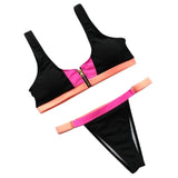 KLV Women swimsuits women summer 2018