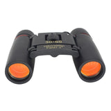 camping equipment  Compact Binoculars30*60 Zoom Telescope