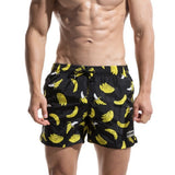 Beach Shorts Men Swim Shorts