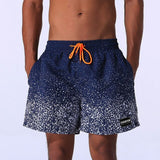 Board Shorts Men Bermuda Swimming Short