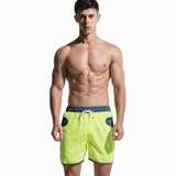 Swimwear Men Swim Shorts Man