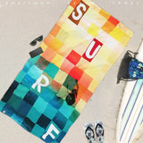 Brand Surfing  Towel