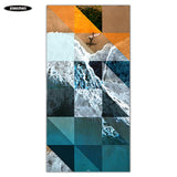 Brand Surfing  Towel