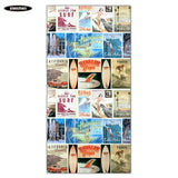 Brand Surfing  Towel
