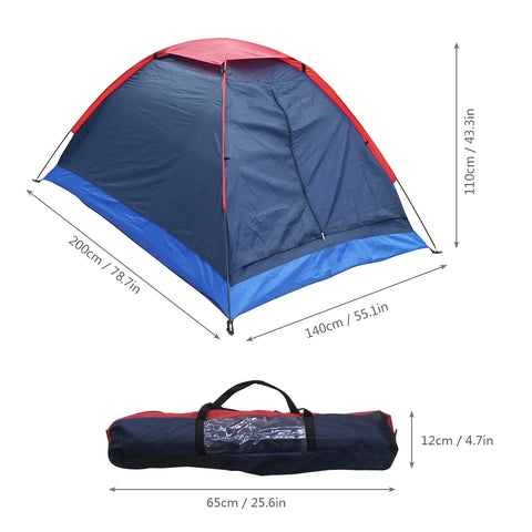 Outdoor Camping Tent For 2 Person