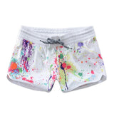 GSOU SNOW Women Beach Shorts Summer Fashion