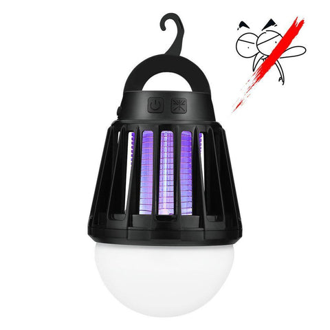 Outdoor Camping Hiking Flying Insect Blocking Light