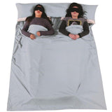 2 Person Capacity Camping Lightweight Portable Envelope Sleeping Bag