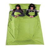 2 Person Capacity Camping Lightweight Portable Envelope Sleeping Bag