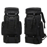 60L Camping Hiking Tenting Trekking Backpack