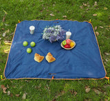 Outdoor Camping Pad Waterpoof Multifunction Travel Bag